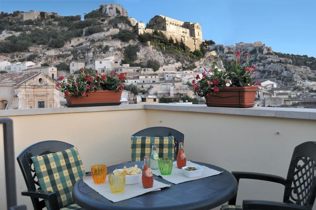 B&B Casa Lucrezia Scicli Ngoại thất bức ảnh