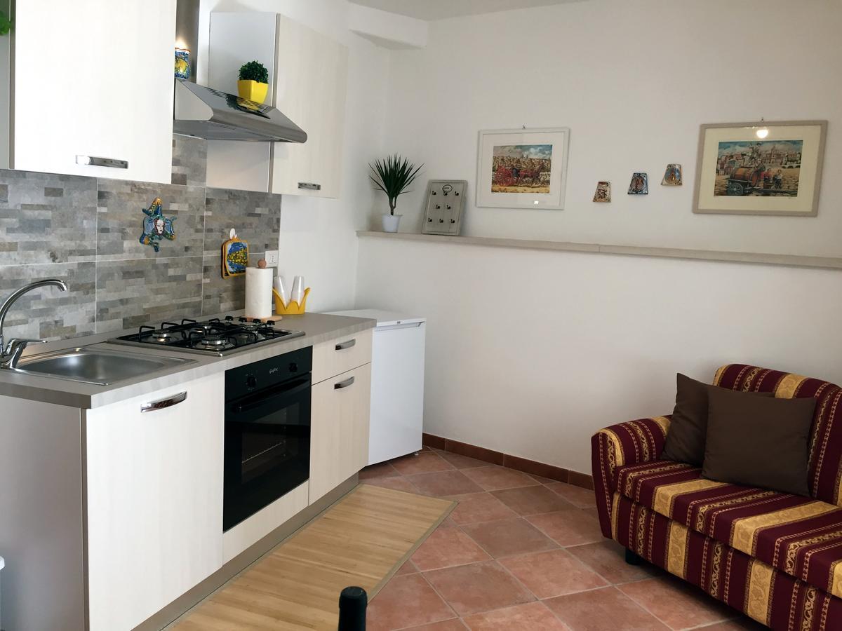 B&B Casa Lucrezia Scicli Ngoại thất bức ảnh