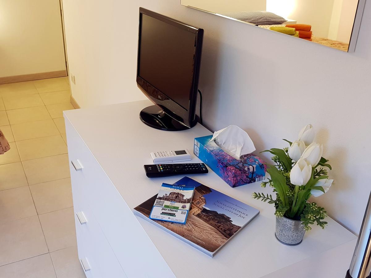 B&B Casa Lucrezia Scicli Ngoại thất bức ảnh