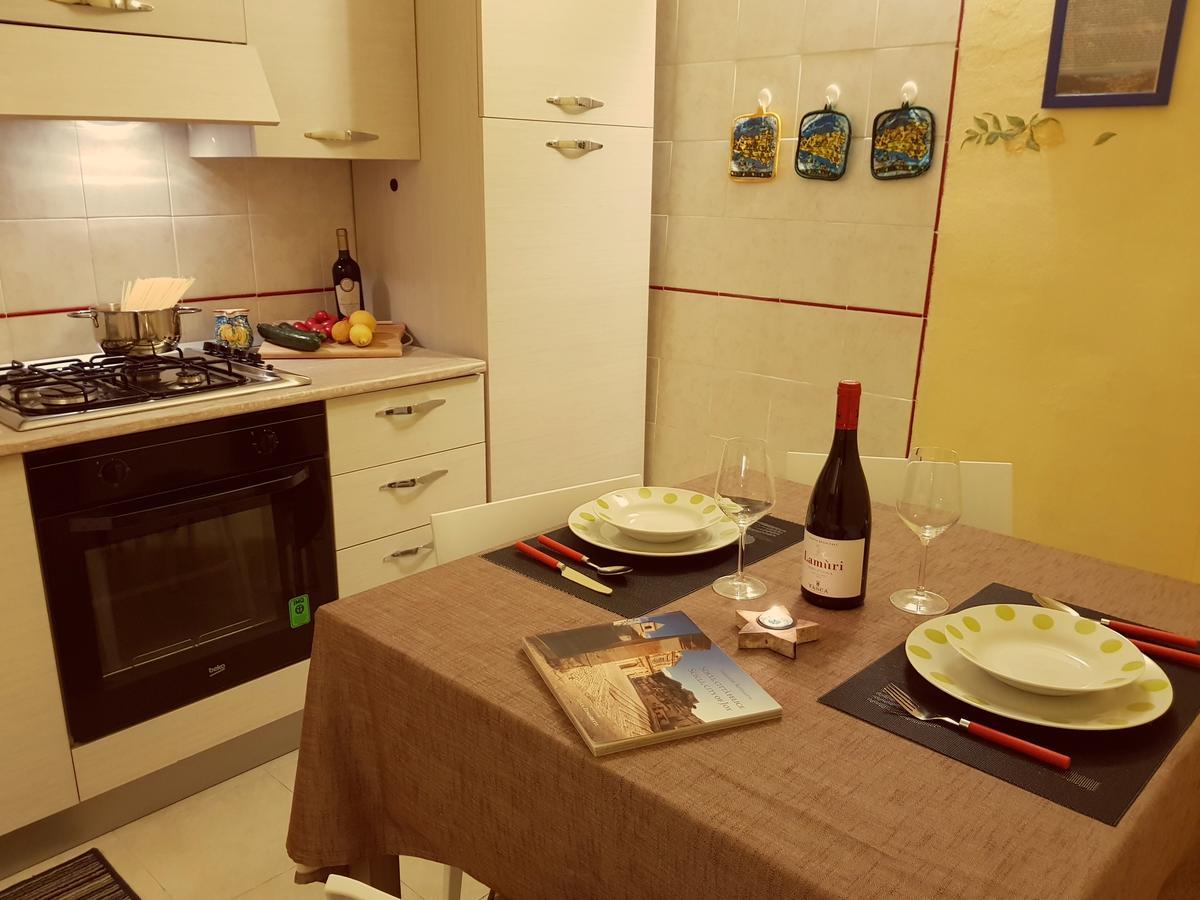 B&B Casa Lucrezia Scicli Ngoại thất bức ảnh