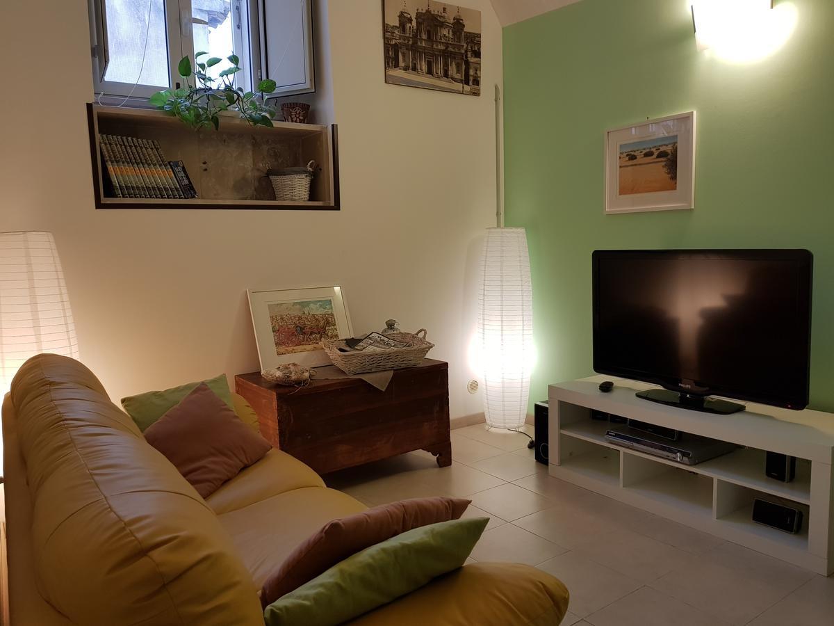 B&B Casa Lucrezia Scicli Ngoại thất bức ảnh