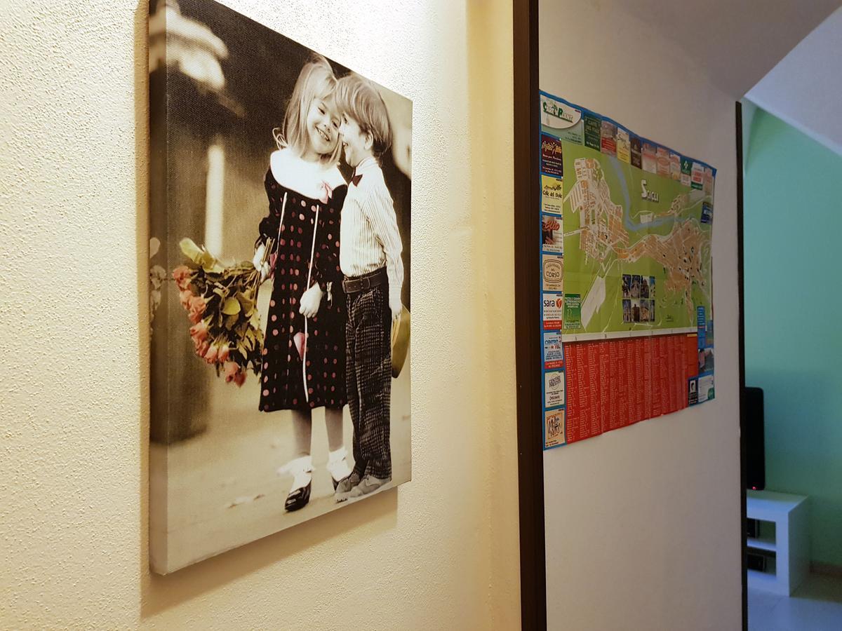 B&B Casa Lucrezia Scicli Ngoại thất bức ảnh
