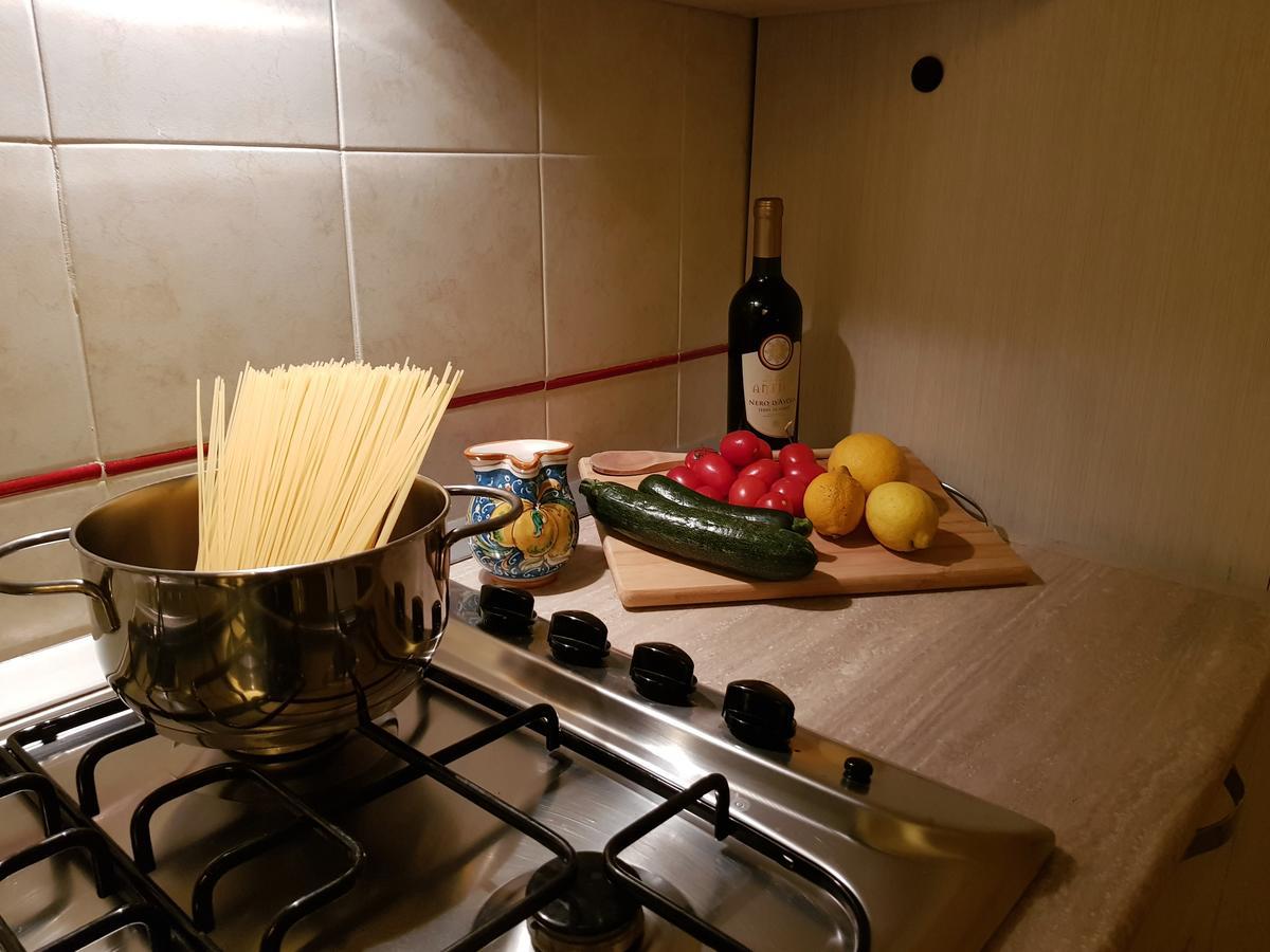 B&B Casa Lucrezia Scicli Ngoại thất bức ảnh