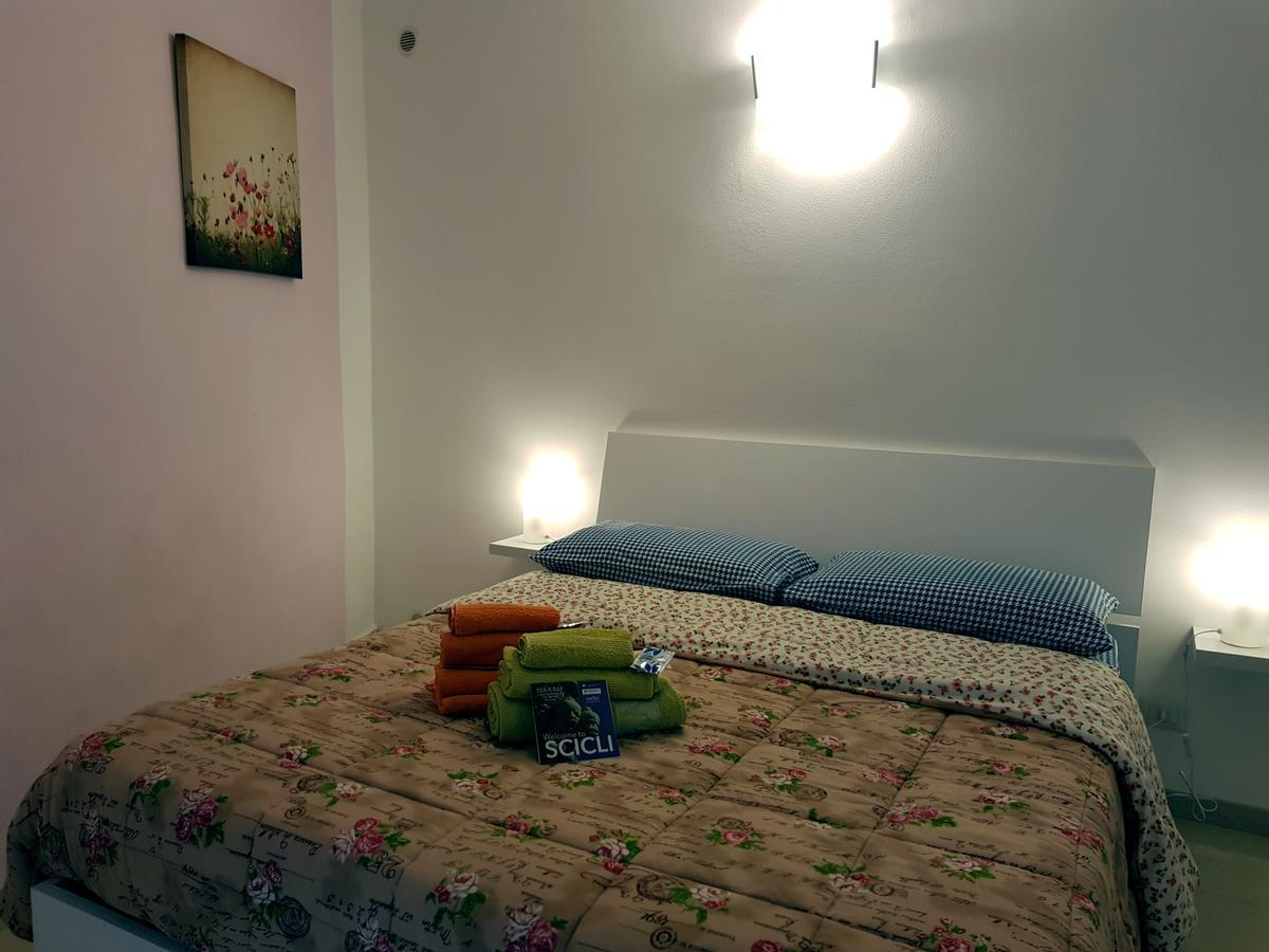 B&B Casa Lucrezia Scicli Ngoại thất bức ảnh