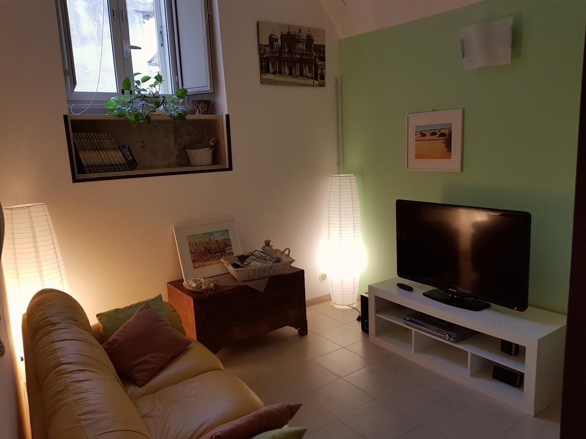 B&B Casa Lucrezia Scicli Ngoại thất bức ảnh
